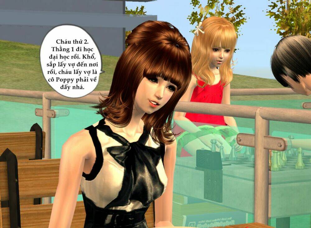 The World Of Model Chương 12 Ảnh 25