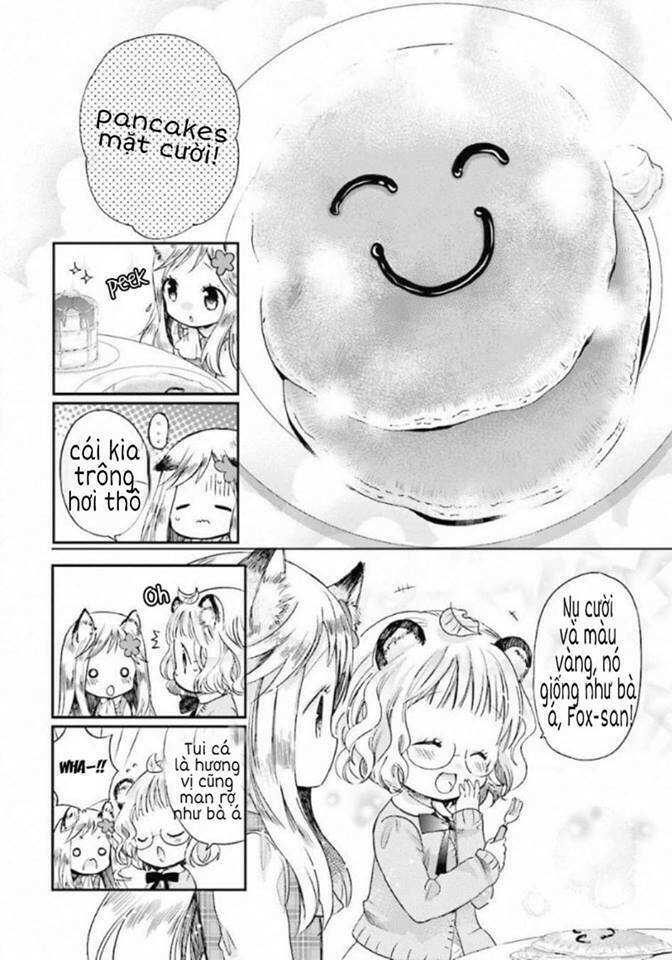 Kitsune To Pancak Chương 1 Ảnh 18