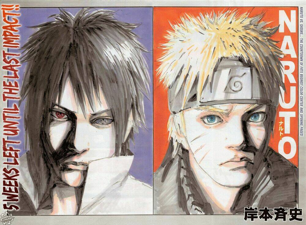 Naruto - Cửu Vĩ Hồ Ly Chương 695 Ảnh 4