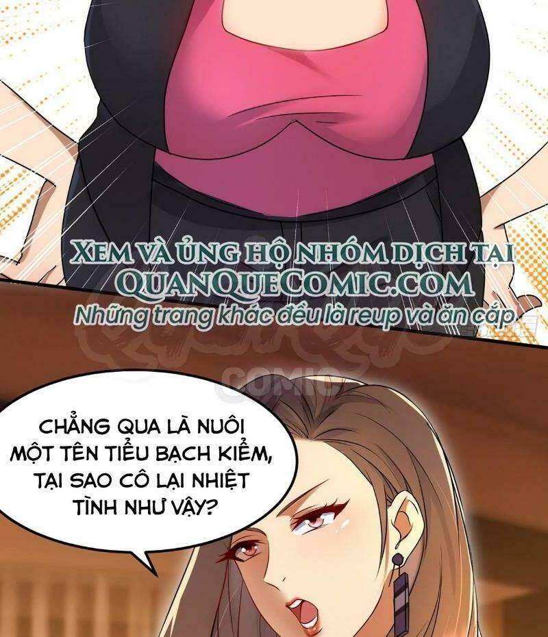 Cực Phẩm Chiến Vương Tại Hoa Đô Chương 5 Ảnh 21