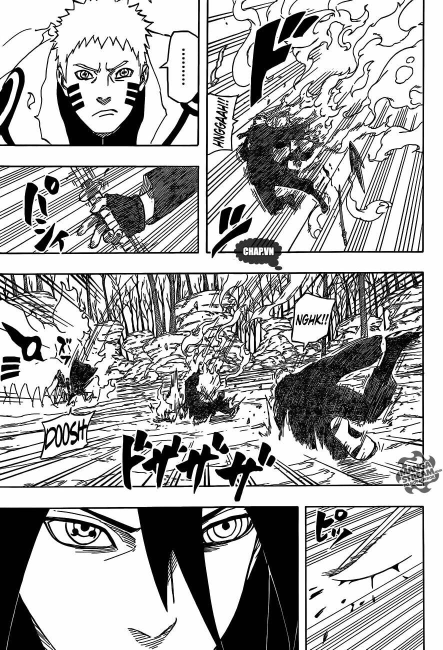 Naruto - Cửu Vĩ Hồ Ly Chương 700.6 Ảnh 6