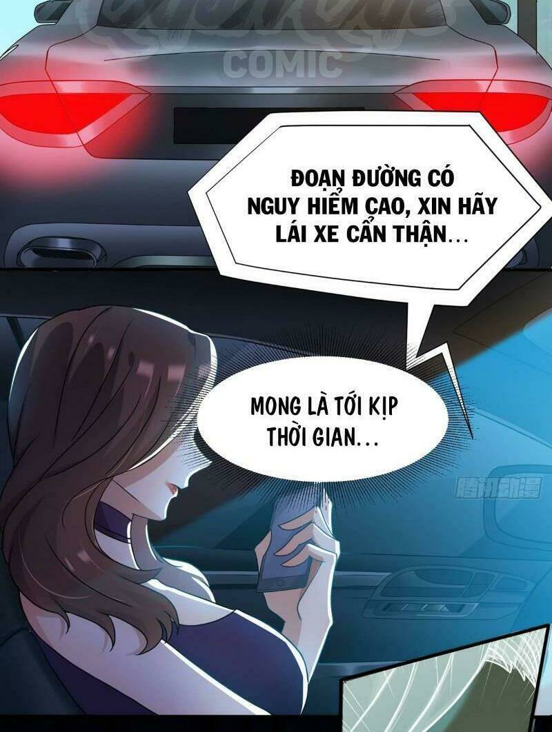 Cực Phẩm Chiến Vương Tại Hoa Đô Chương 3 Ảnh 7