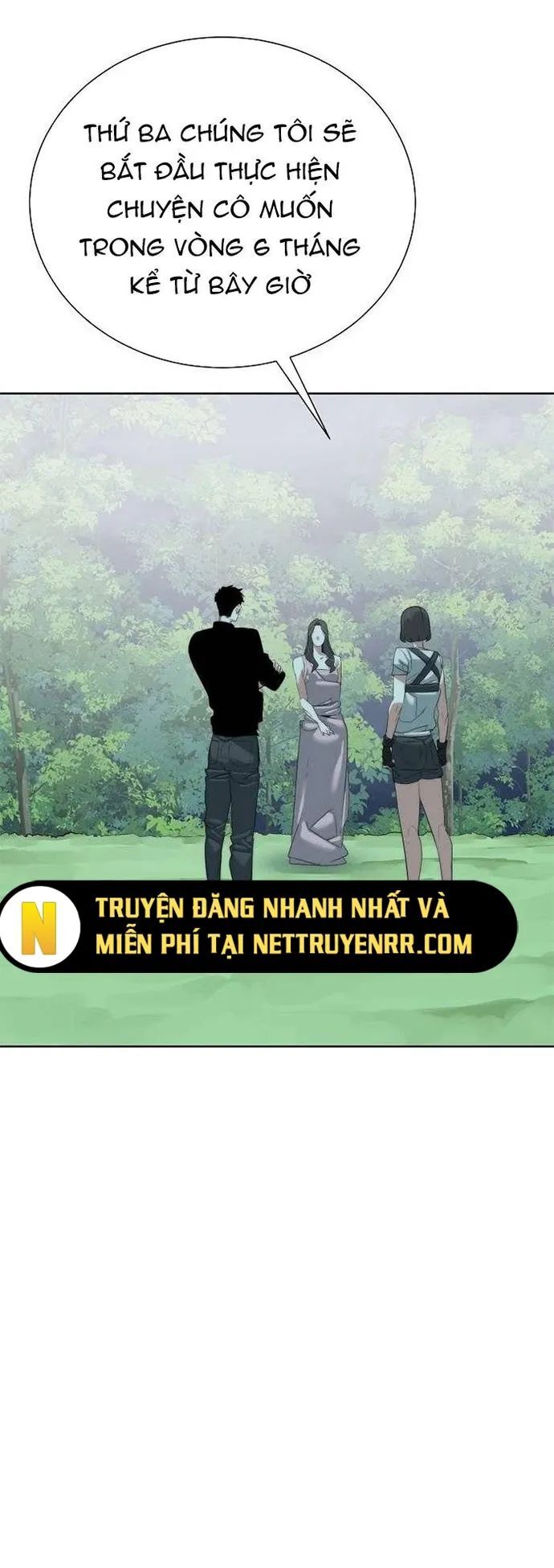 Hành Tinh Quái Vật Chương 66 Ảnh 20