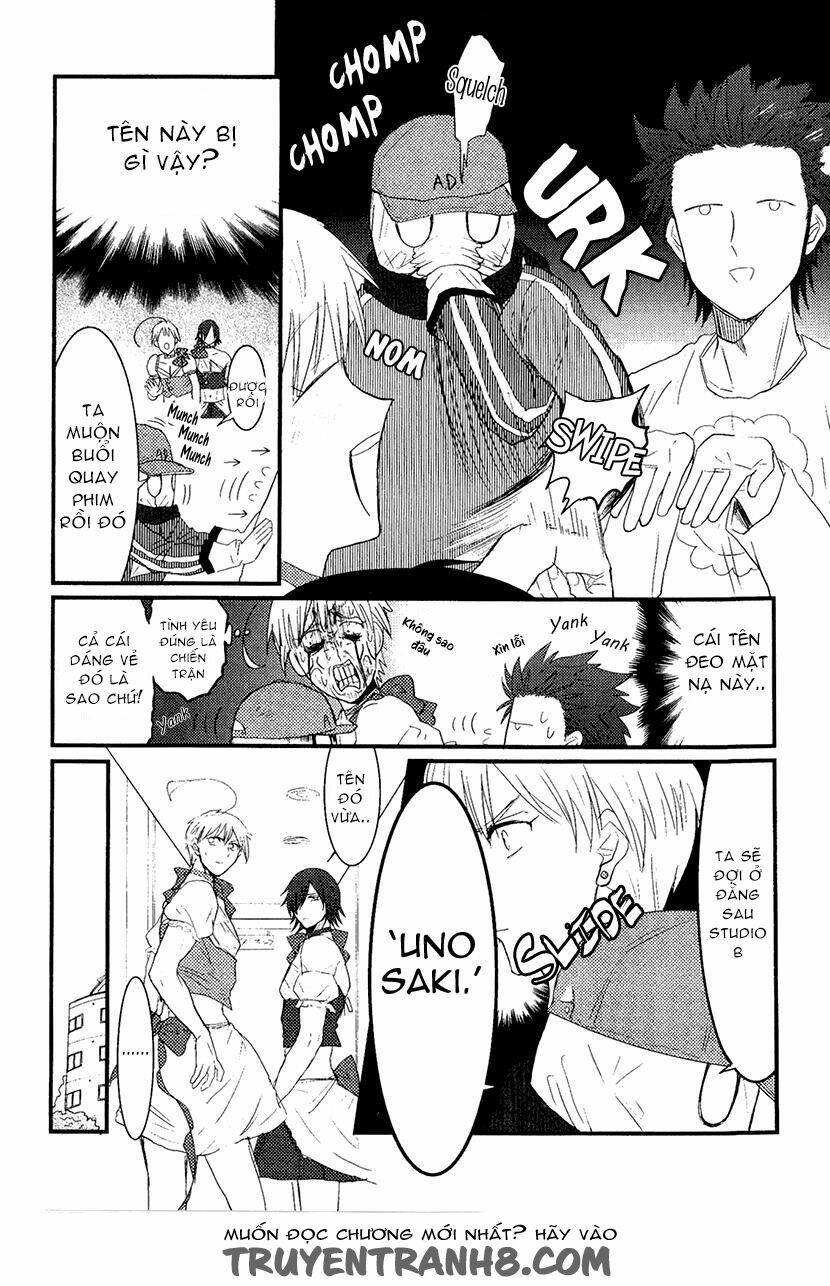 Mahou Shoujo Ore Chương 5 Ảnh 6