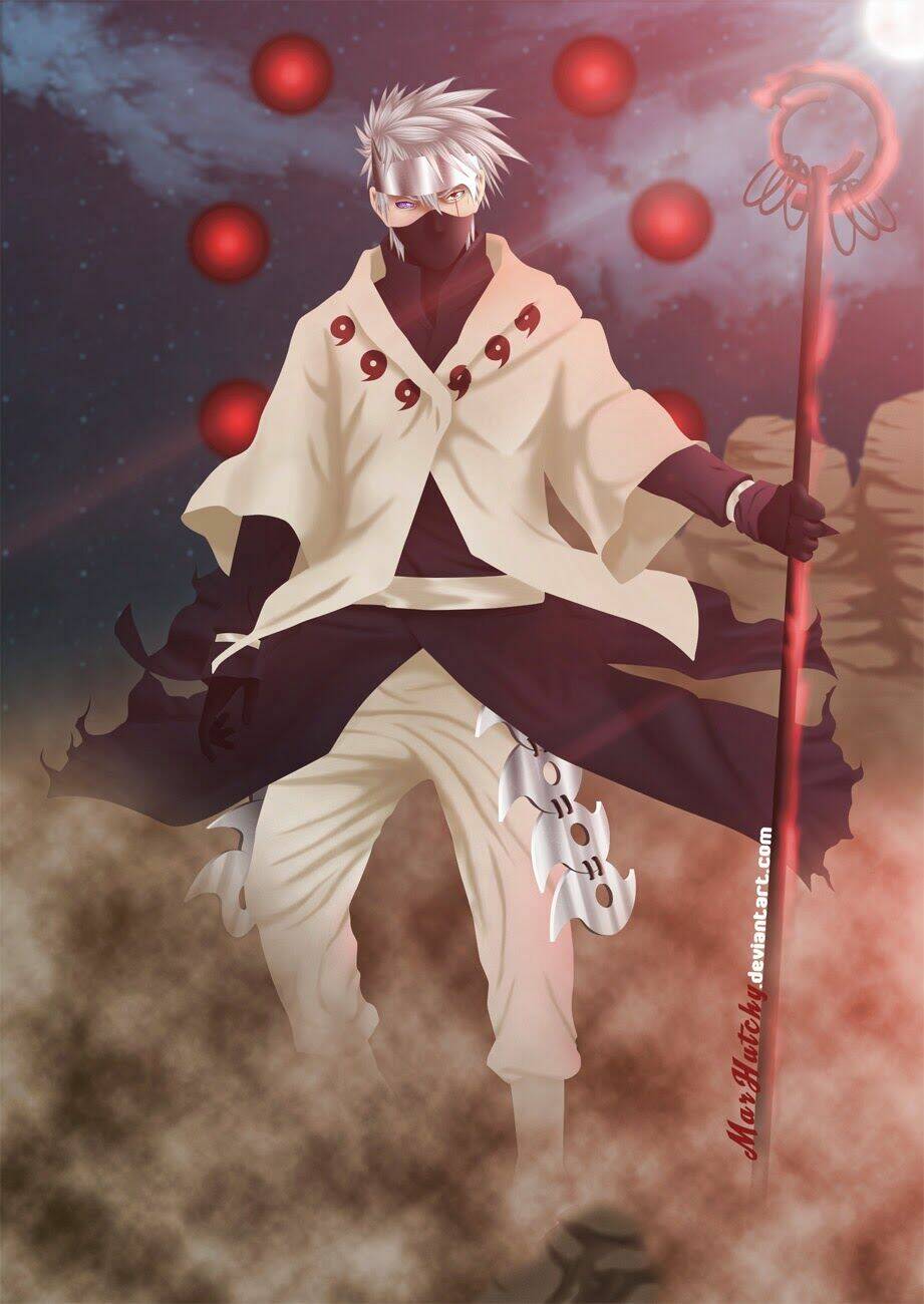 Naruto - Cửu Vĩ Hồ Ly Chương 700.1 Ảnh 27