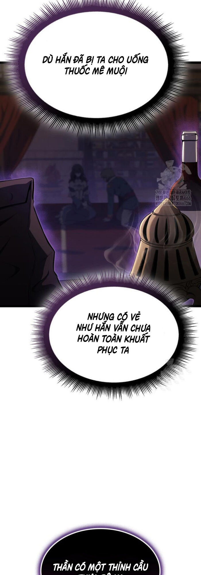 Nhà Vô Địch Kalli Chương 92 Ảnh 52