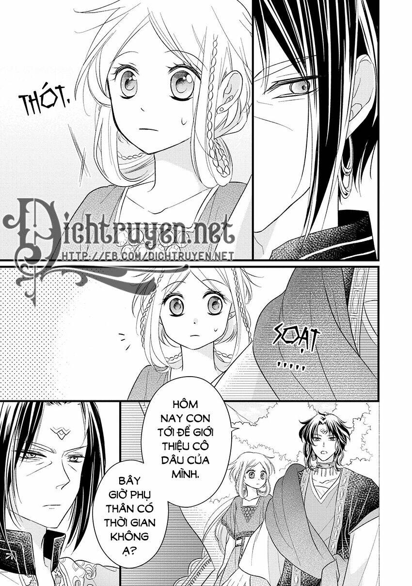 Hebigamisama To Nie No Hanahime Chương 5 Ảnh 16