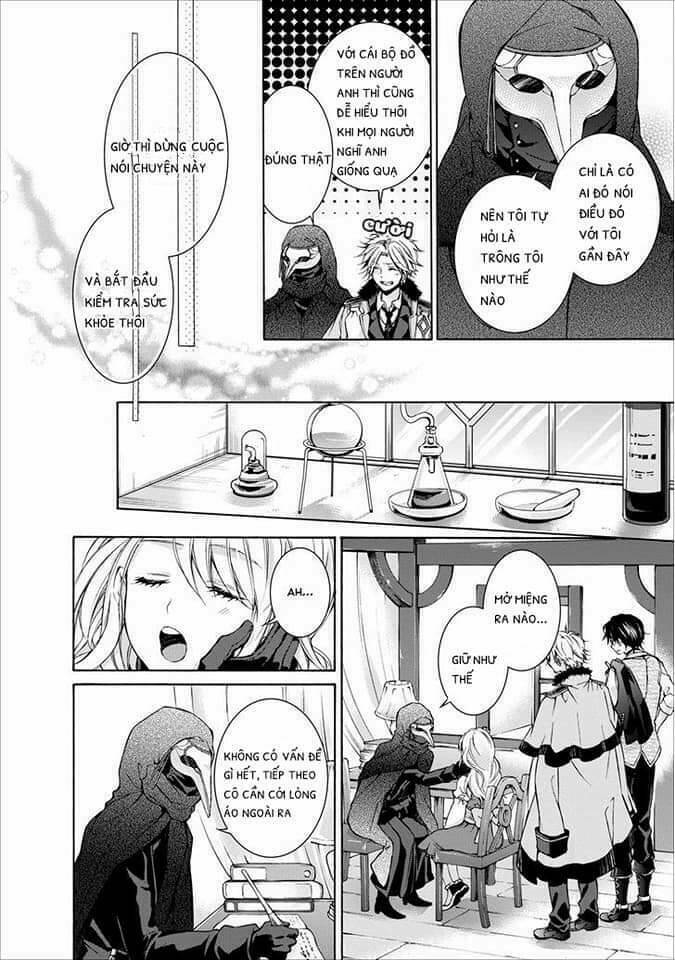 Ozmafia!! Chương 1 Ảnh 24