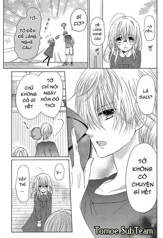 Aoba-Kun Ni Kikitai Koto Chương 1 Ảnh 40