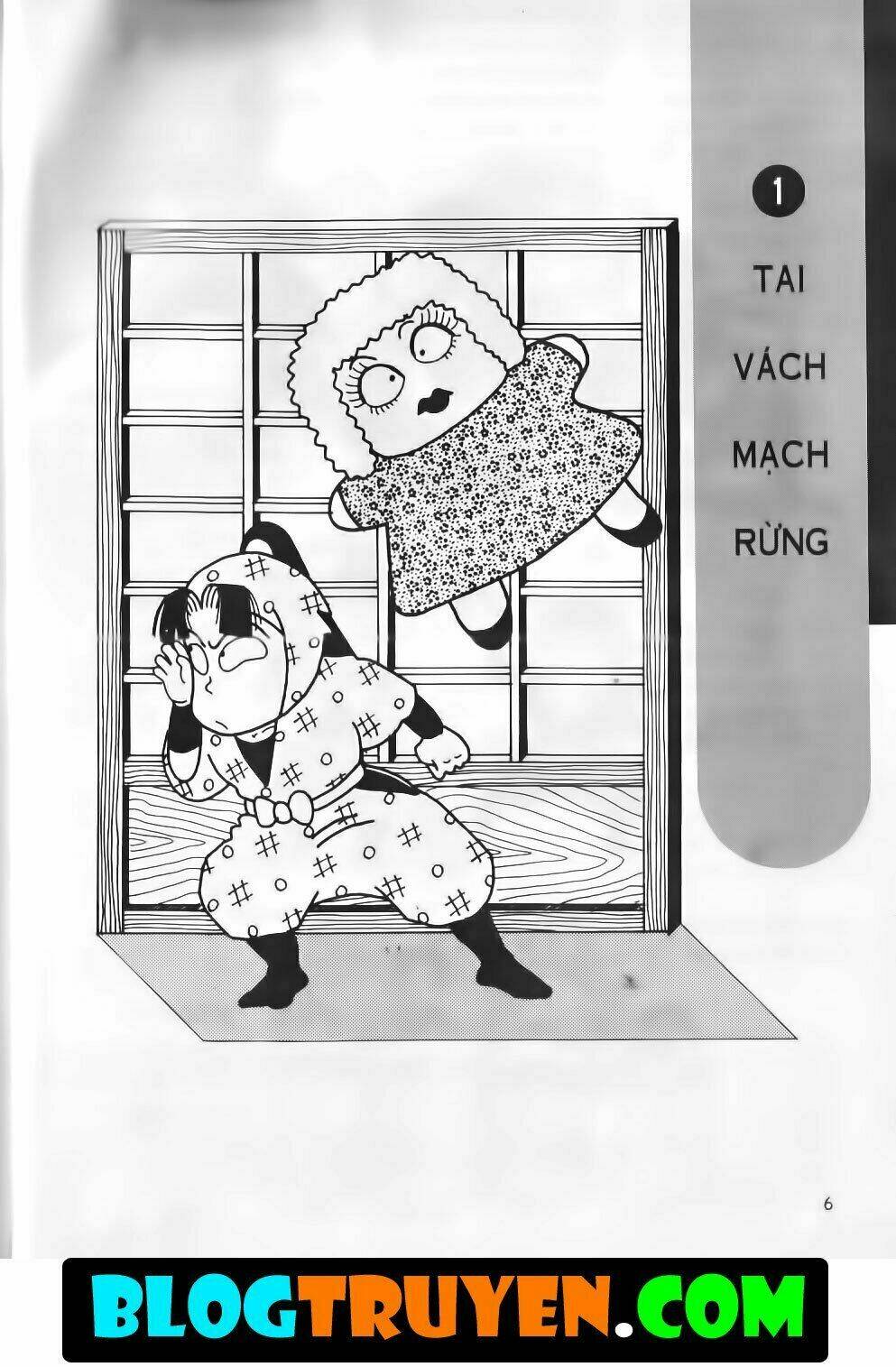 Ninja Loạn Thị Bản Đẹp Chương 14.1 Ảnh 5