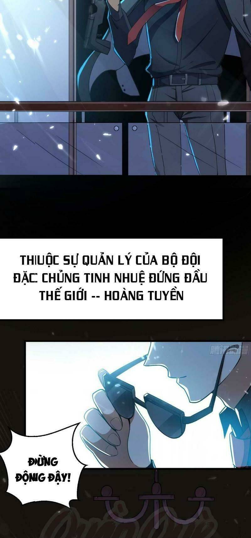 Cực Phẩm Chiến Vương Tại Hoa Đô Chương 1 Ảnh 8