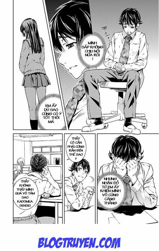 Delusional Love Chương 6 Ảnh 8