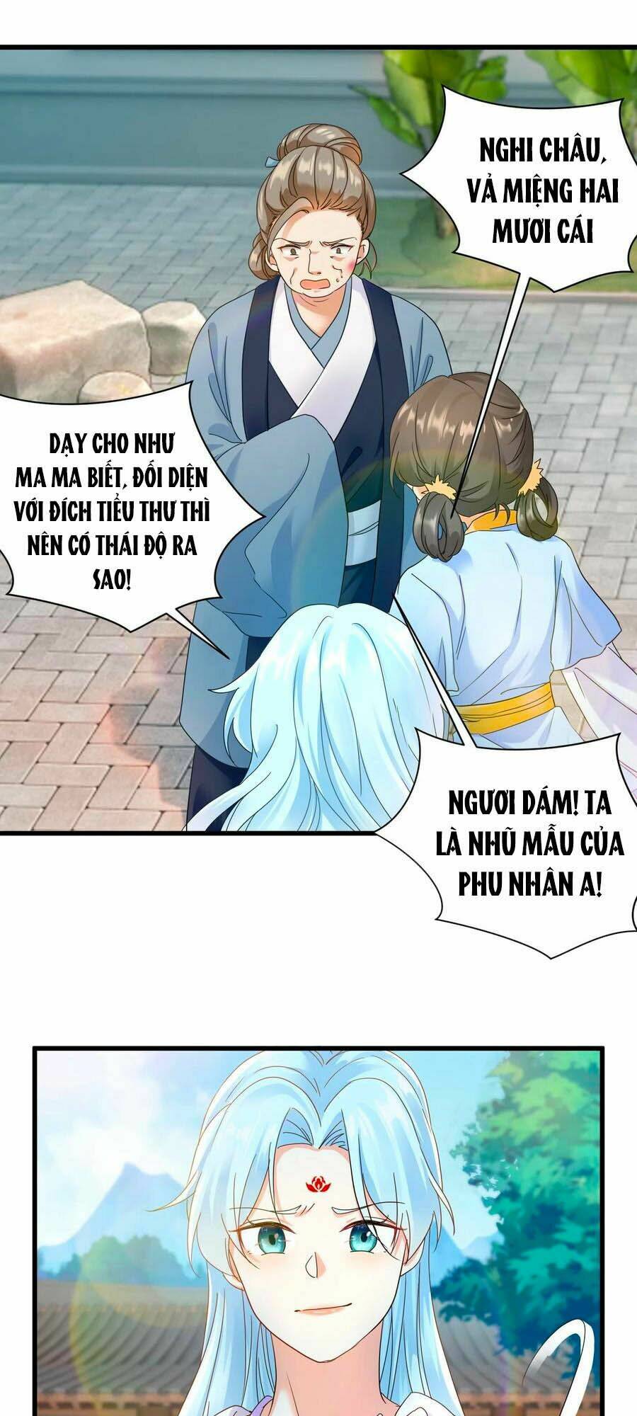 Phượng Quy Triều: Lãnh Vương Thịnh Sủng Pháp Y Phi Chương 16 Ảnh 6