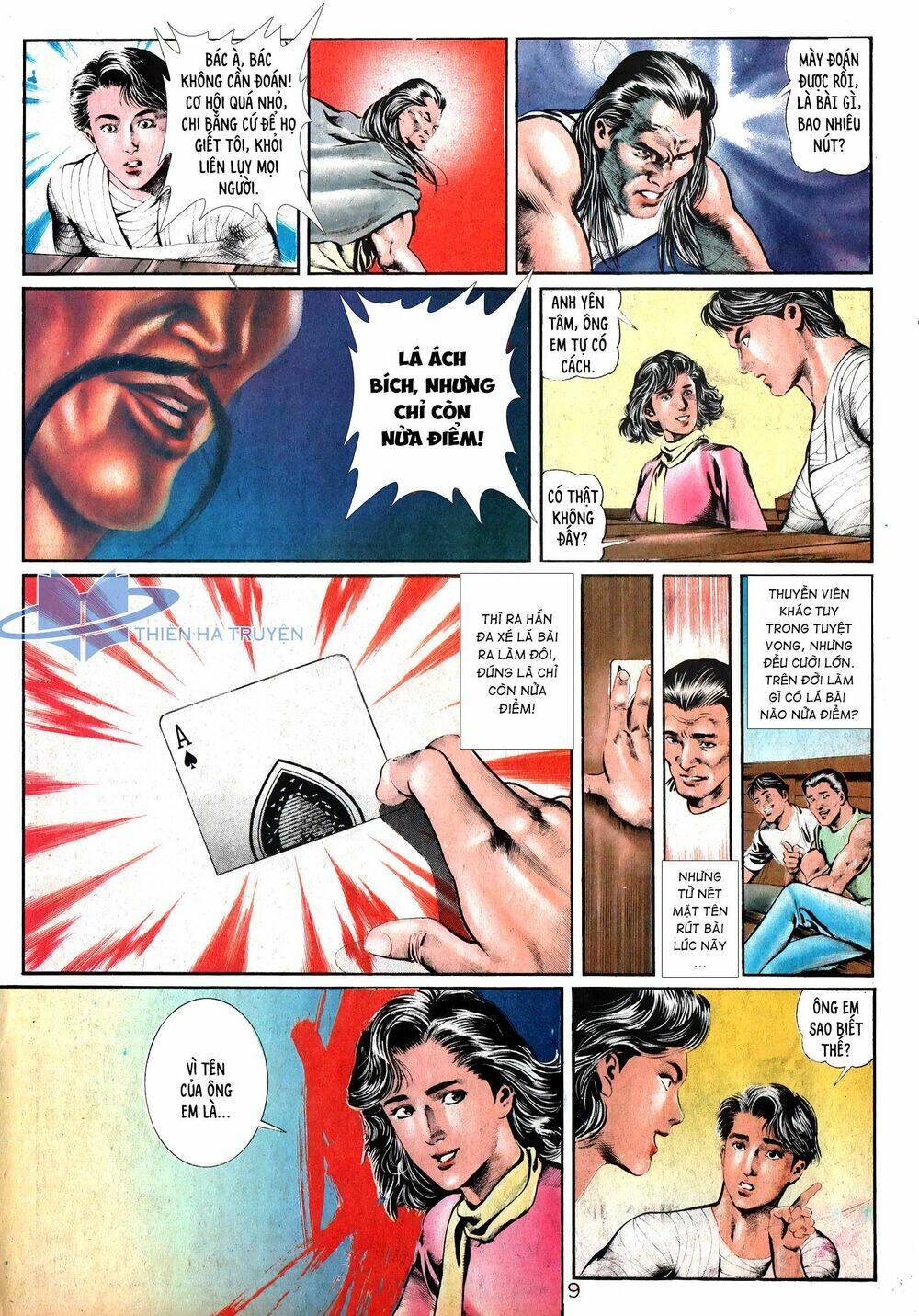 Đổ Thần Chương 20 Ảnh 10