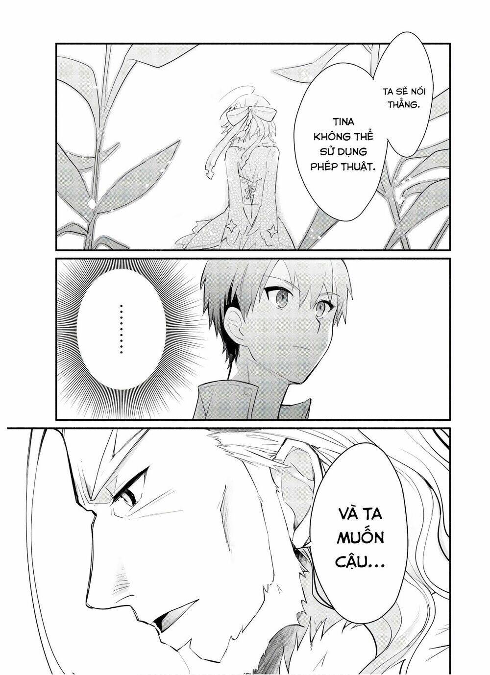 Koujo Denka No Kateikyoushi Chương 1 Ảnh 39