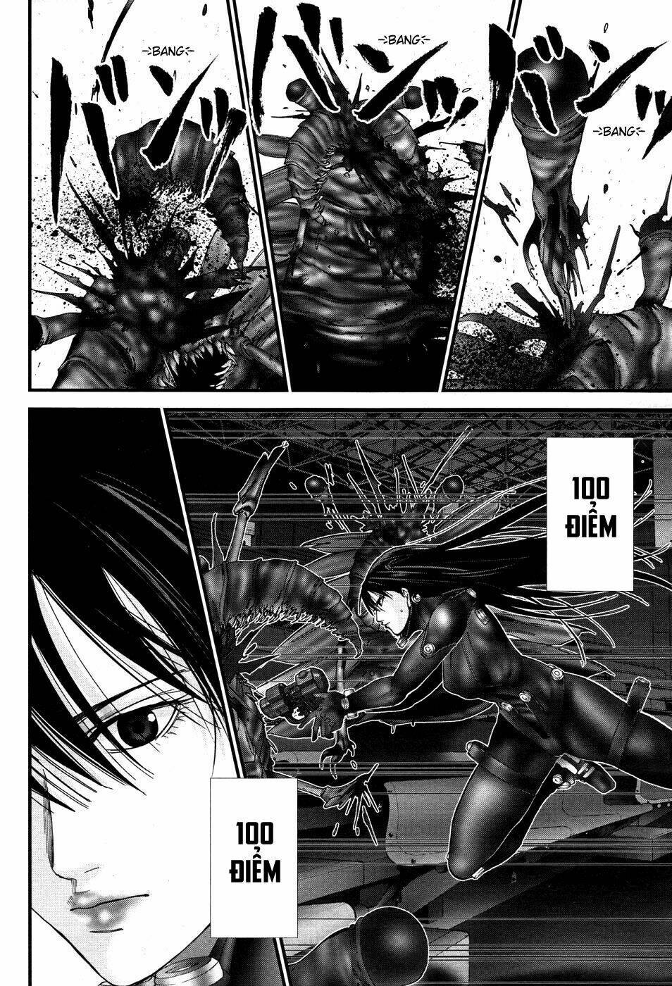 Gantz: G Chương 14 Ảnh 12