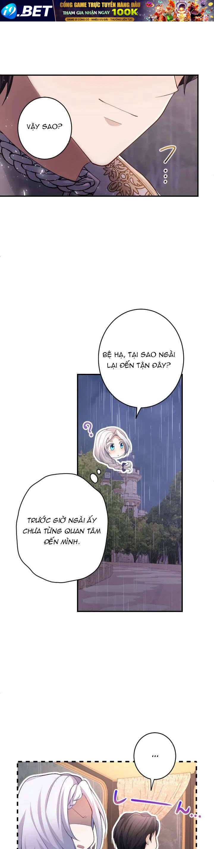 Bệ Hạ À, Từ Giờ Tôi Sẽ Nuôi Dưỡng Thằng Bé Chương 13 Ảnh 25