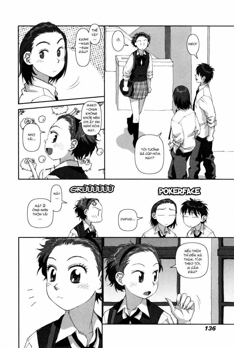 Boku No Futatsu No Tsubasa Chương 5 Ảnh 14