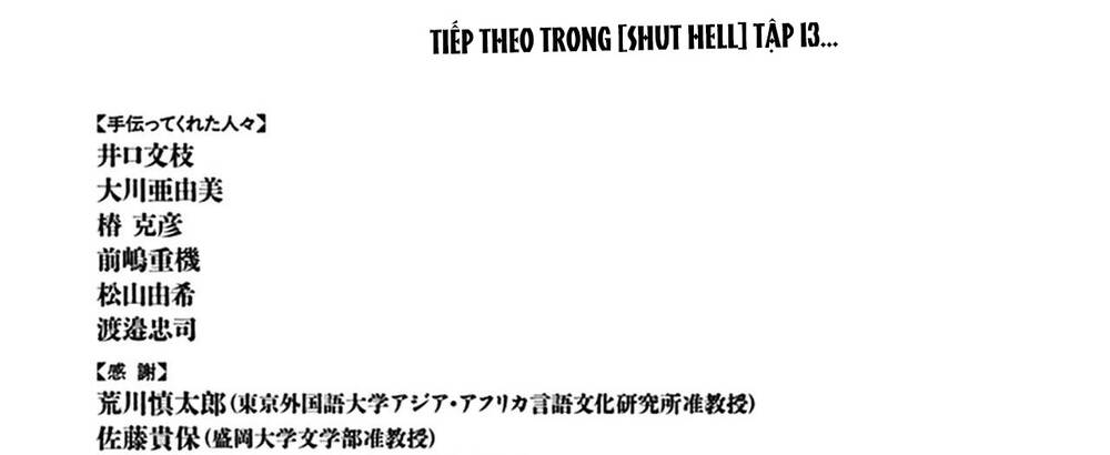 Shut Hell Chương 78 Ảnh 30