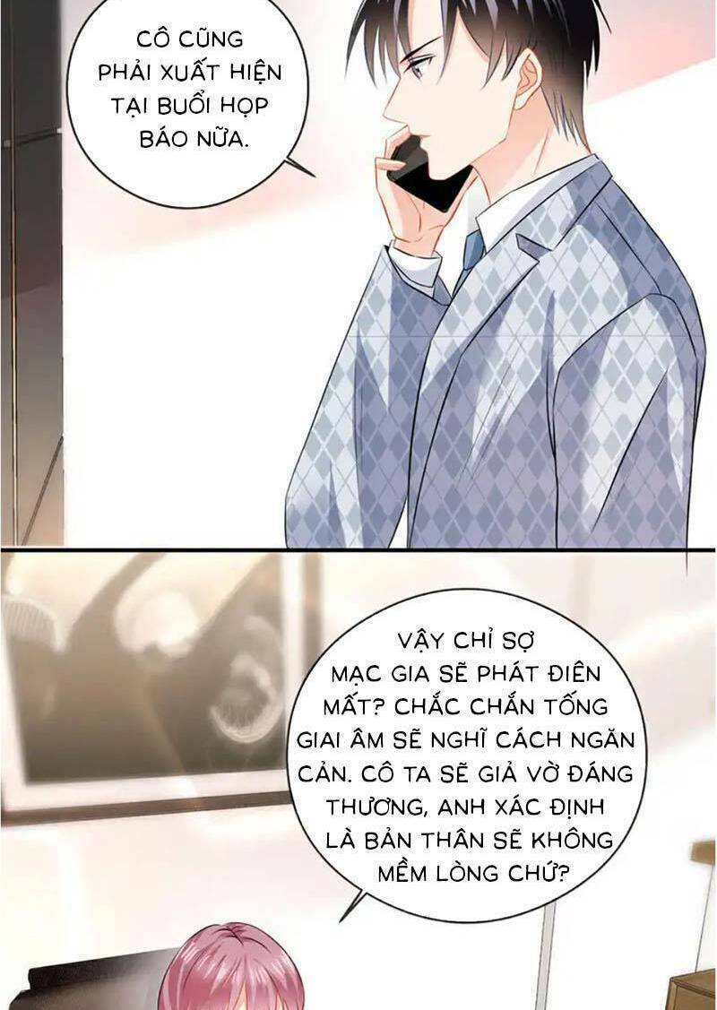 Long Phượng Tam Bảo Cô Vợ Tuyệt Vời Của Lệ Gia Chương 87 Ảnh 20