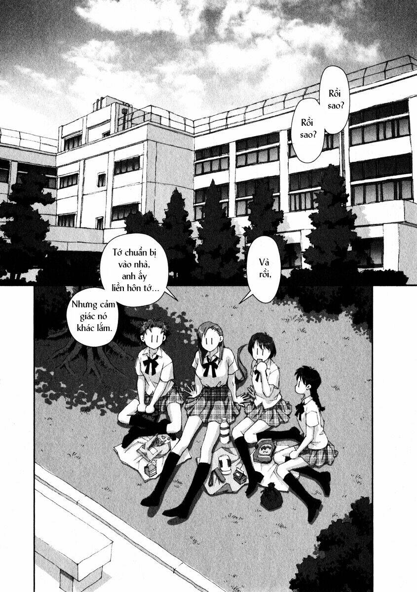 Boku No Futatsu No Tsubasa Chương 12 Ảnh 19