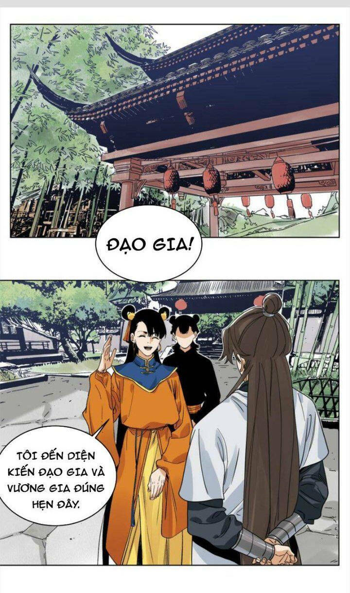 Đạo Quân Chương 112 Ảnh 2