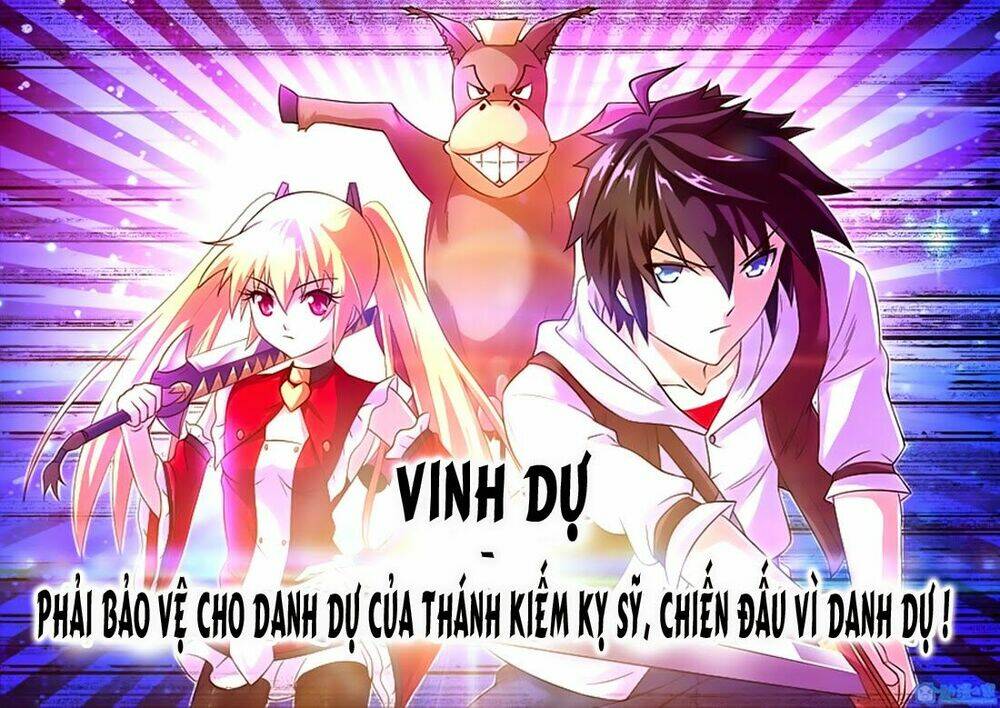 Ma Vương Và Dũng Sĩ Và Thánh Kiếm Thần Điện Chương 9 Ảnh 20