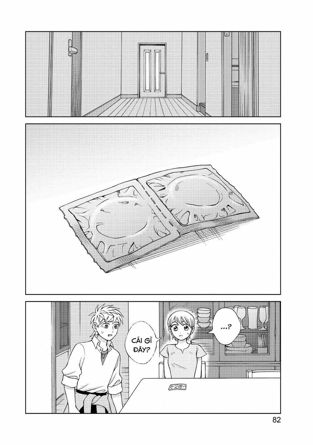 Aono-Kun Ni Sawaritai Kara Shinitai Chương 18 Ảnh 23