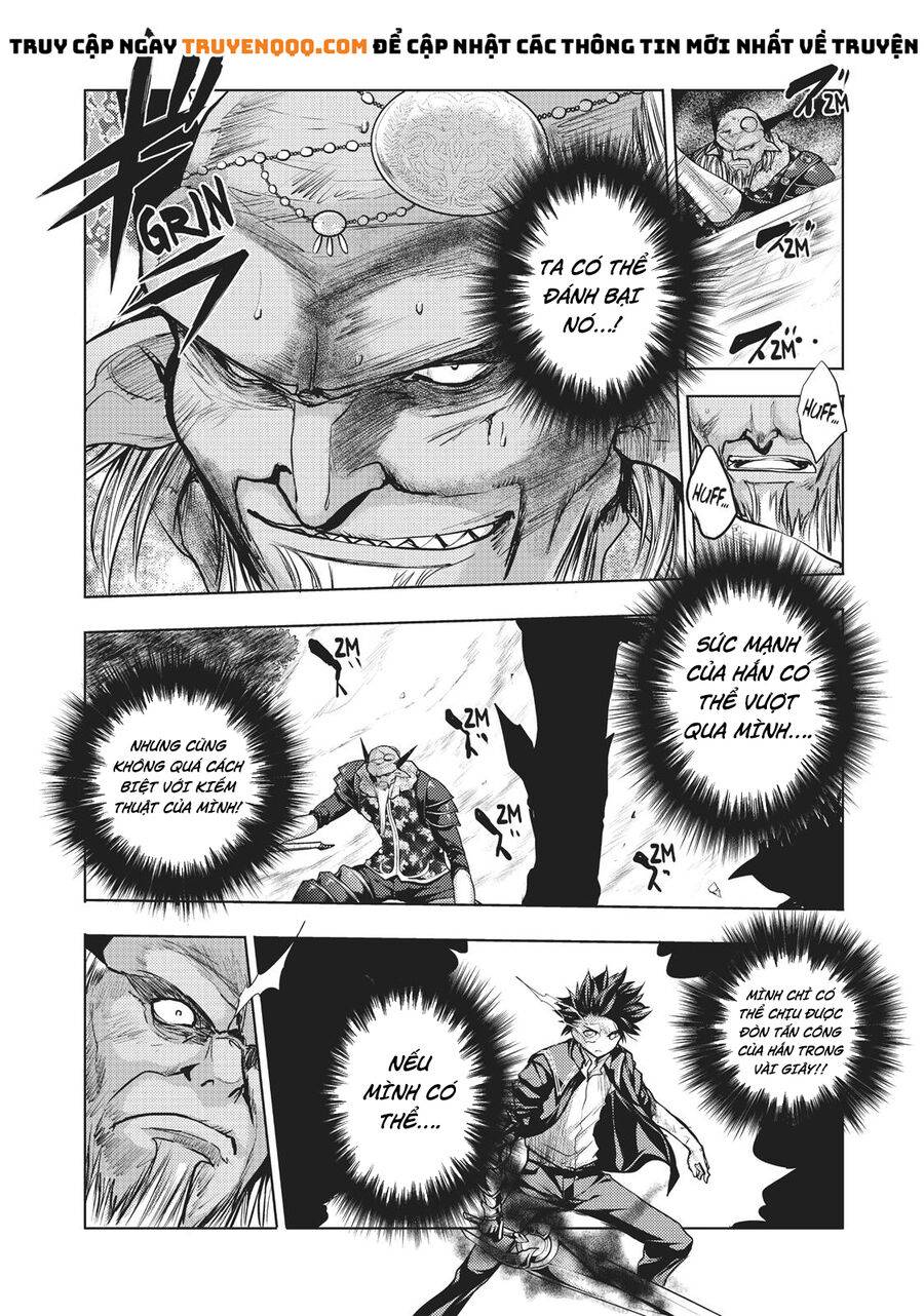 Shinmai Maou No Keiyakusha Chương 37.5 Ảnh 7