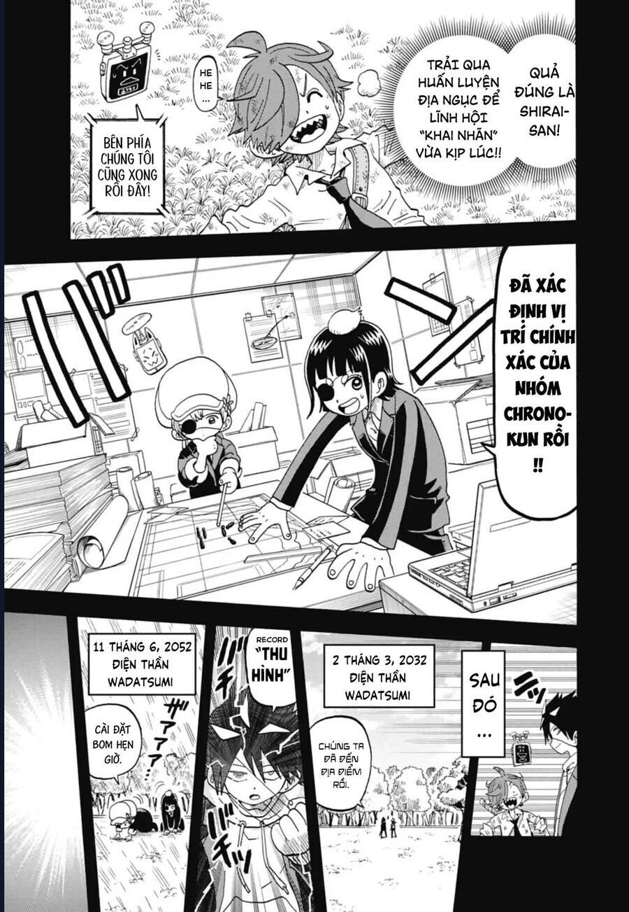 Unmei No Makimodoshi Chương 40 Ảnh 31