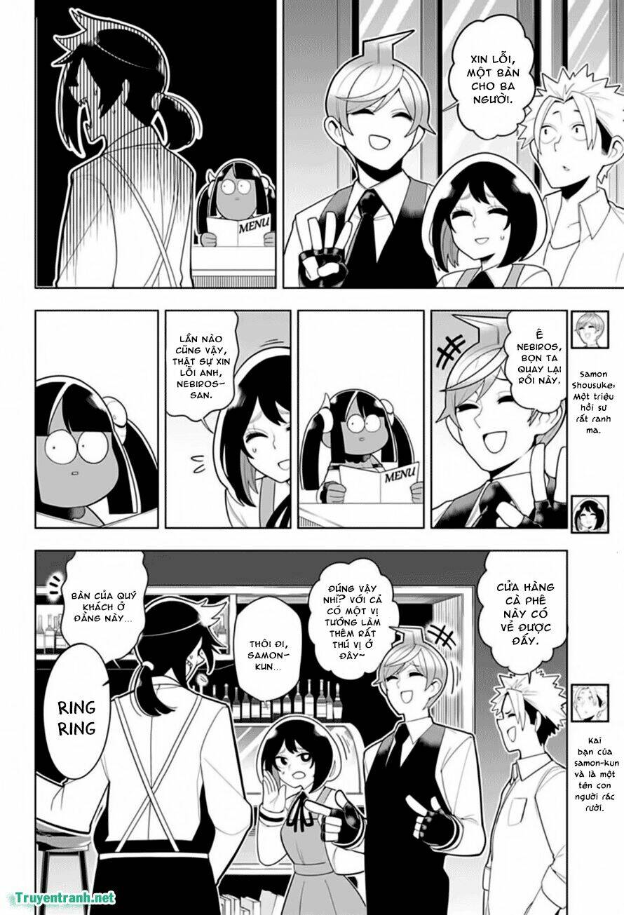 Samon-Kun Wa Summoner Chương 20 Ảnh 7