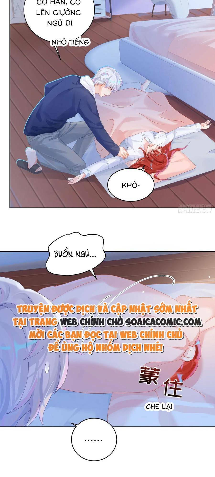 Bạn Trai Hóa Thú Của Tôi Chương 24 Ảnh 7