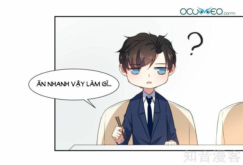 Thầy Giáo Ác Ma Yêu Tôi Rồi Chương 61 Ảnh 5