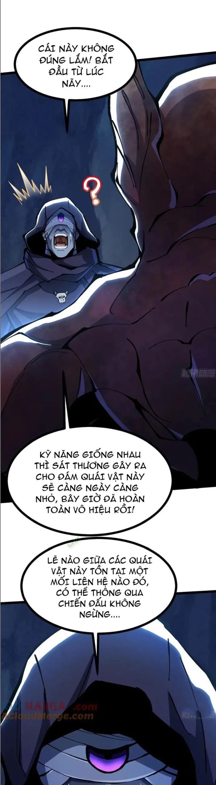 Ta Thật Không Muốn Học Cấm Chú Chương 115 Ảnh 16