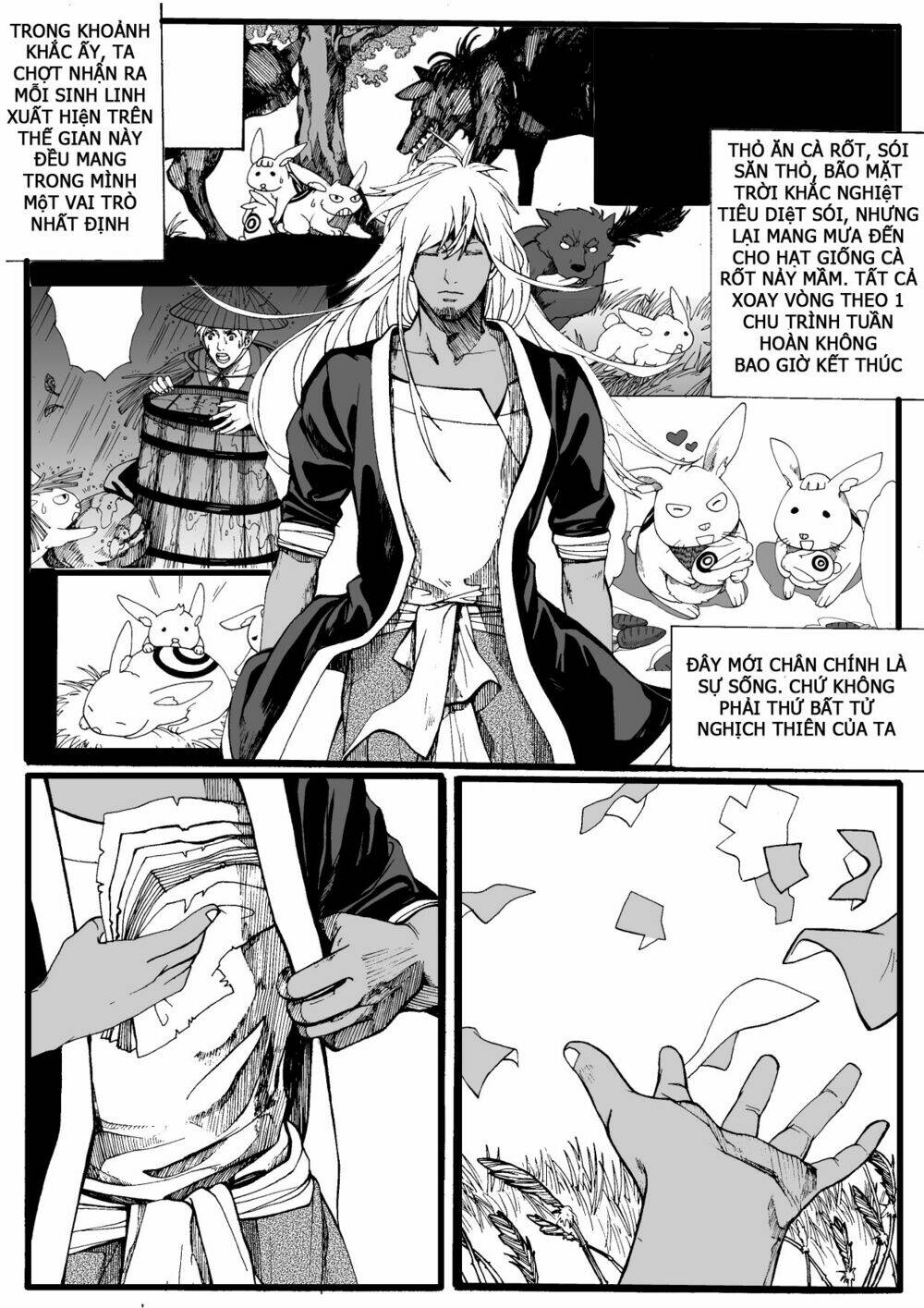 Tổng Hợp Oneshot Chương 30 Ảnh 26