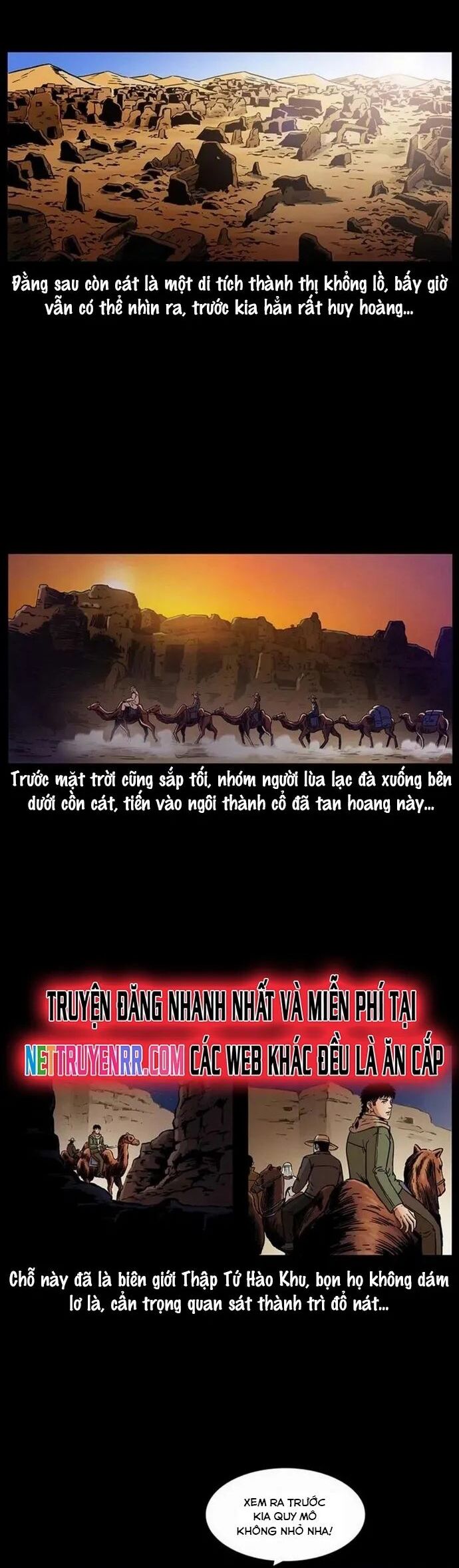 U Minh Ngụy Tượng Chương 319 Ảnh 25