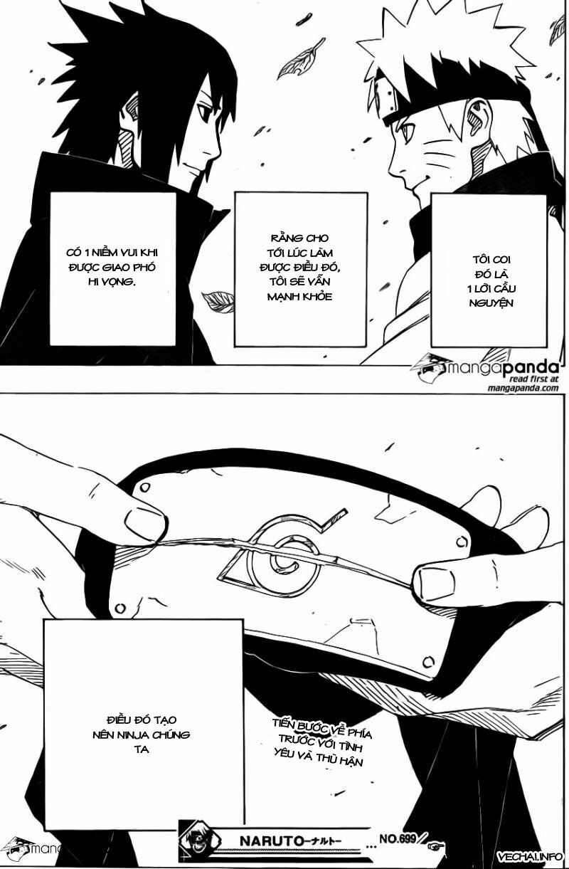 Naruto - Cửu Vĩ Hồ Ly Chương 699 Ảnh 21