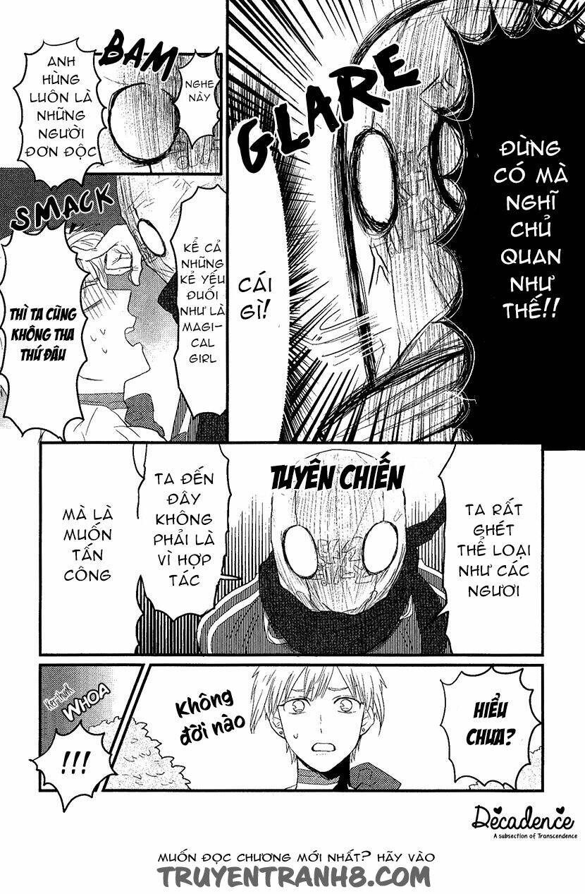 Mahou Shoujo Ore Chương 5 Ảnh 10