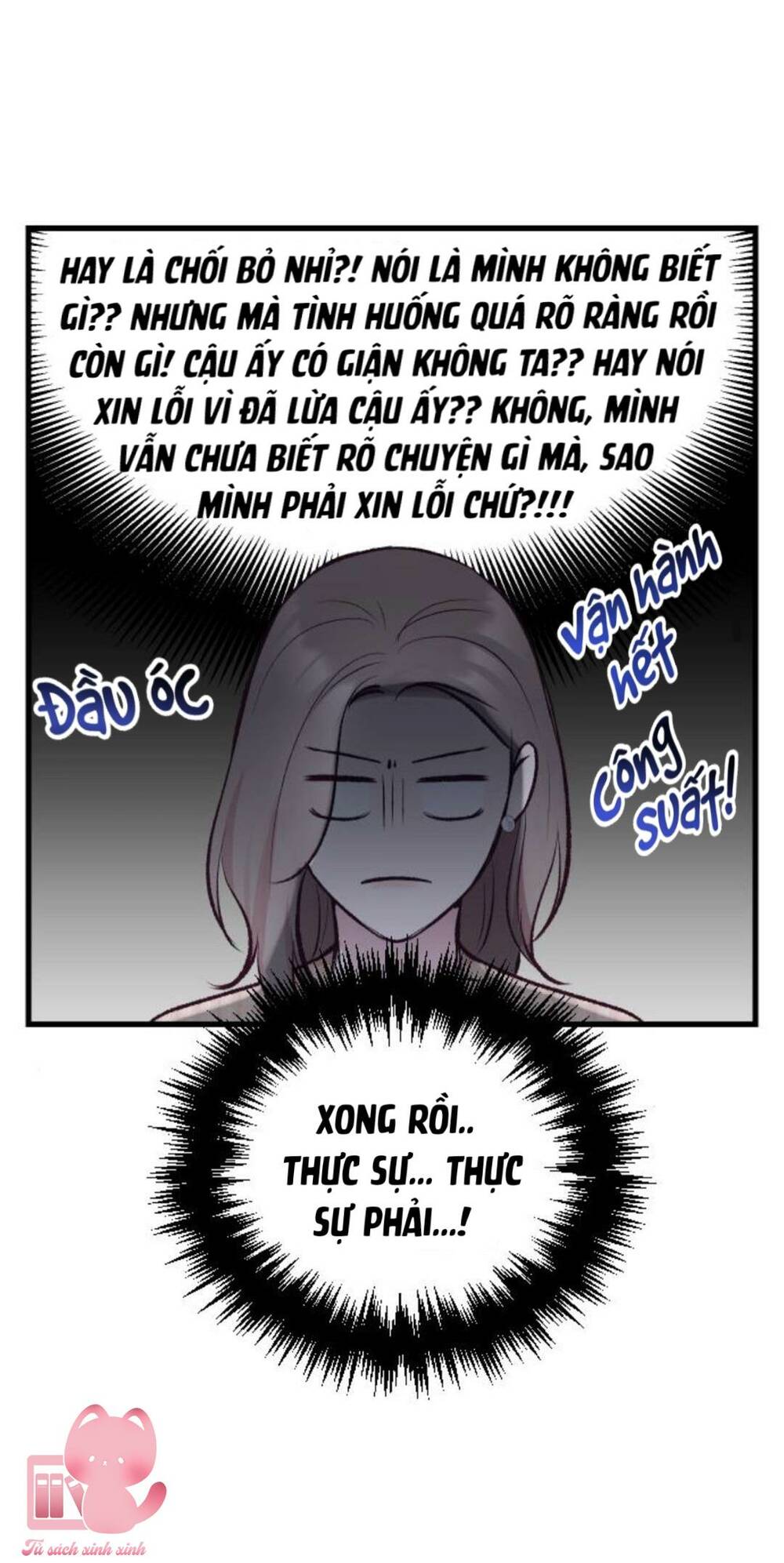 Tình Cờ Ta Gặp Nhau Chương 10 Ảnh 40