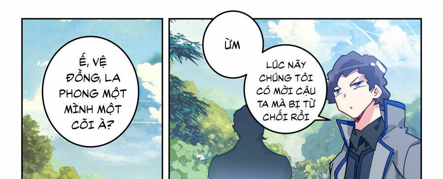 Thôn Phệ Thời Không Chương 131 Ảnh 3