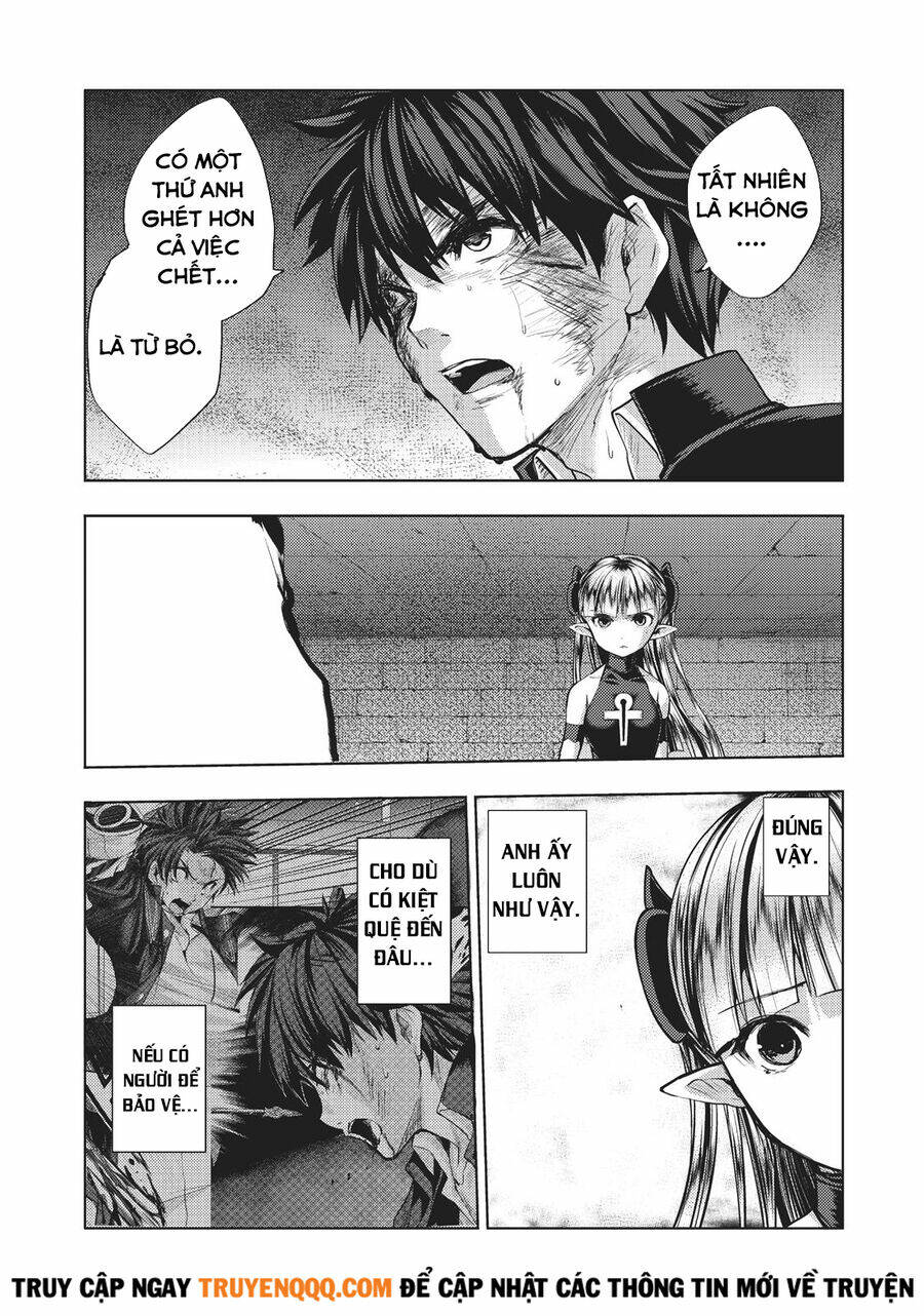 Shinmai Maou No Keiyakusha Chương 31.5 Ảnh 8