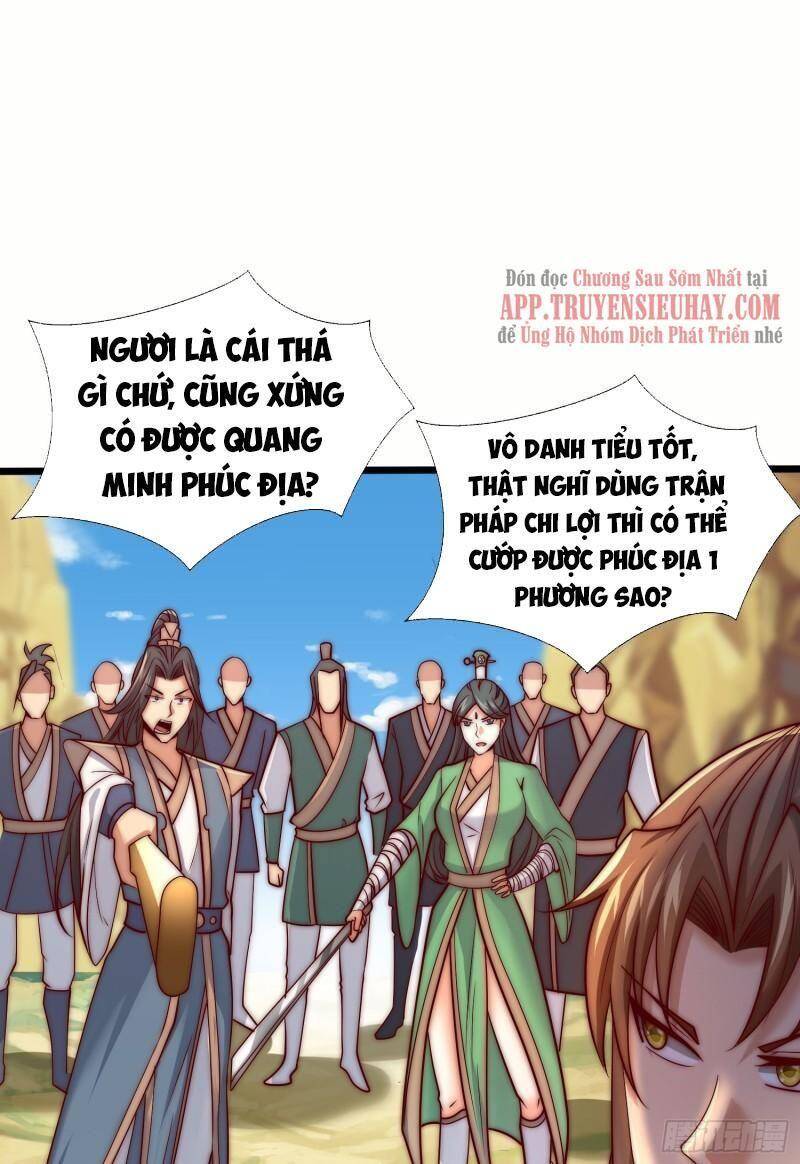 Ta Có Chín Nữ Đồ Đệ Chương 312 Ảnh 12