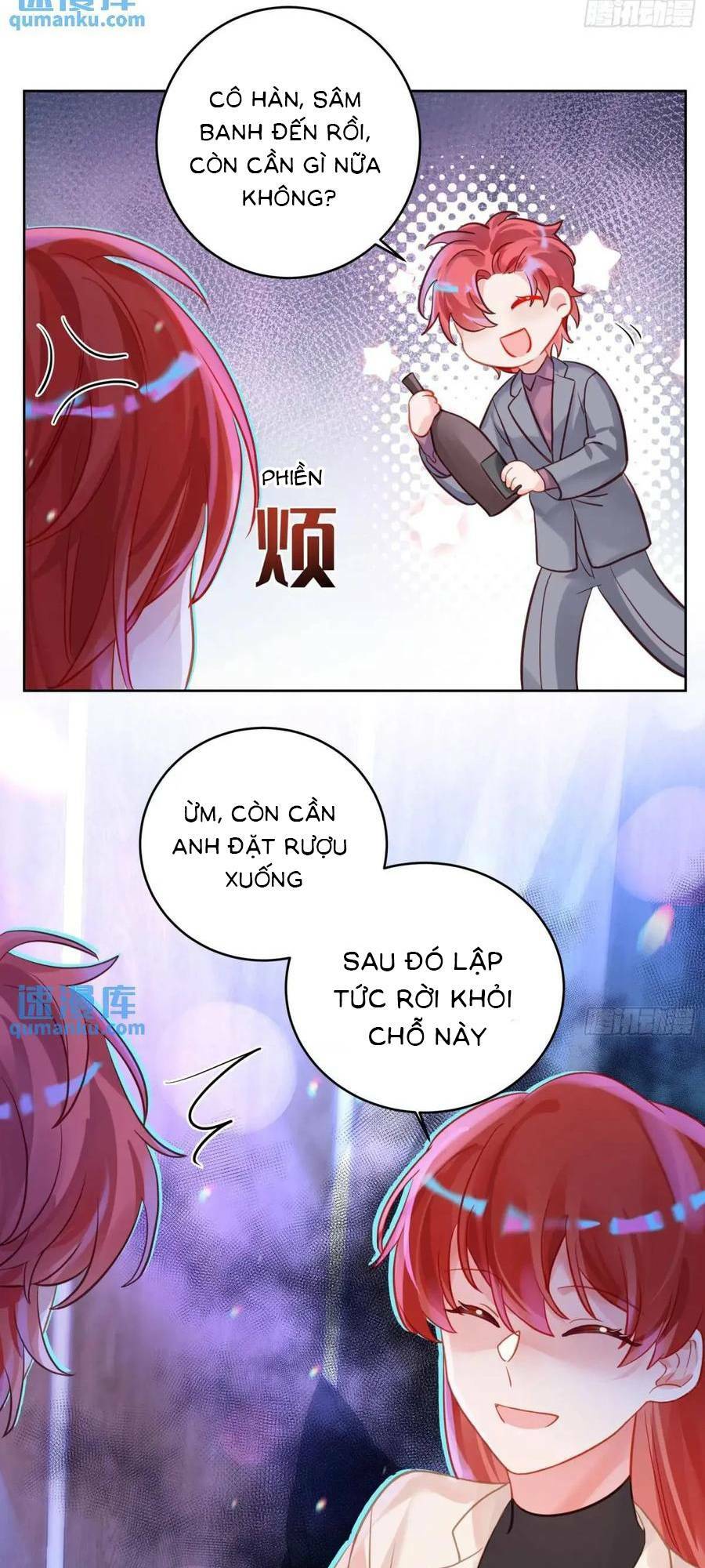 Bạn Trai Hóa Thú Của Tôi Chương 27 Ảnh 21