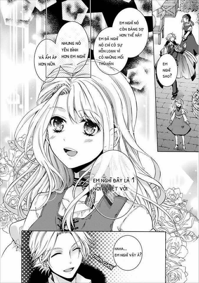 Ozmafia!! Chương 1 Ảnh 16