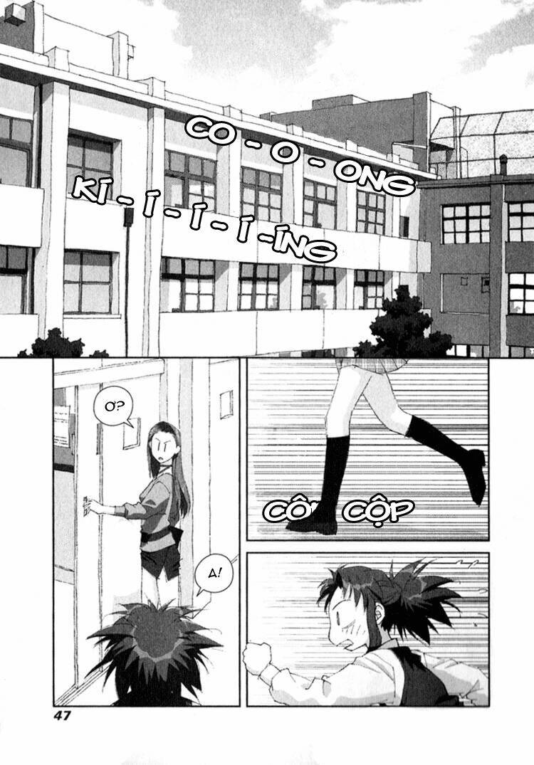 Boku No Futatsu No Tsubasa Chương 9 Ảnh 15