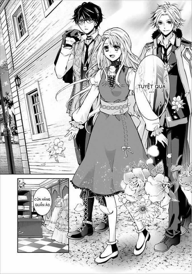 Ozmafia!! Chương 1 Ảnh 14