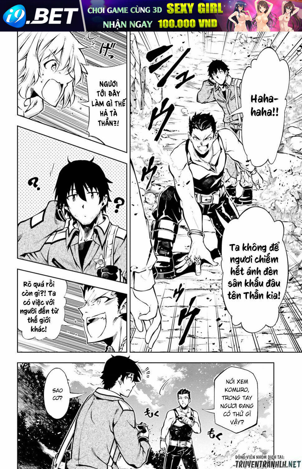 Exterminator Chương 15 Ảnh 21