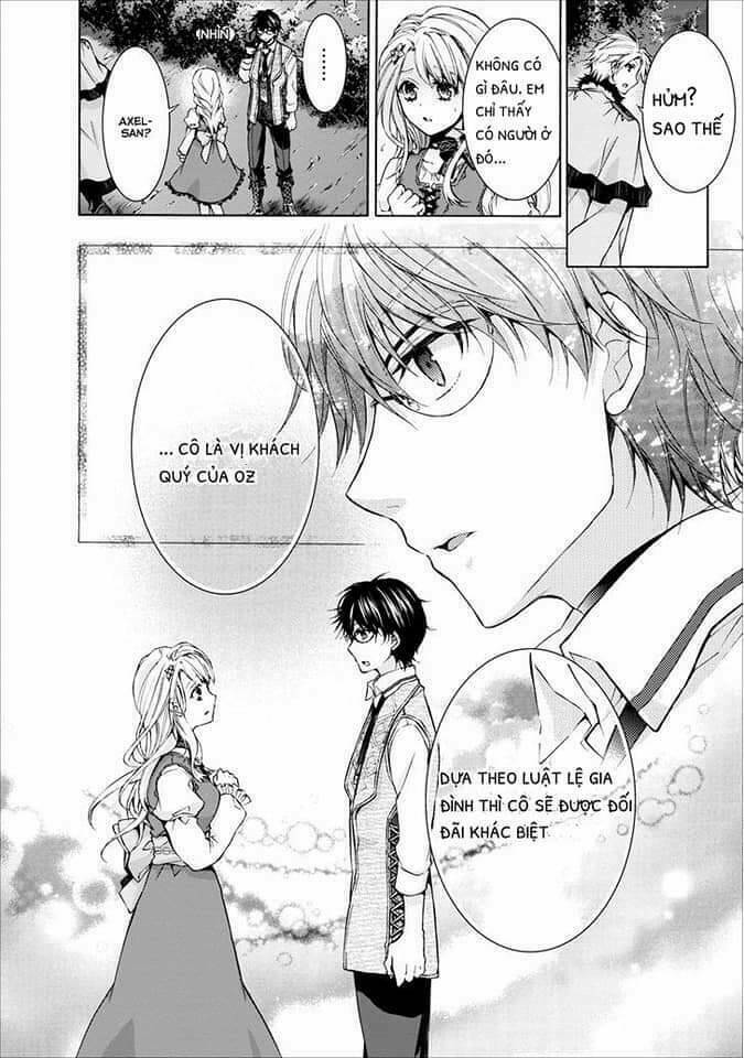 Ozmafia!! Chương 1 Ảnh 29
