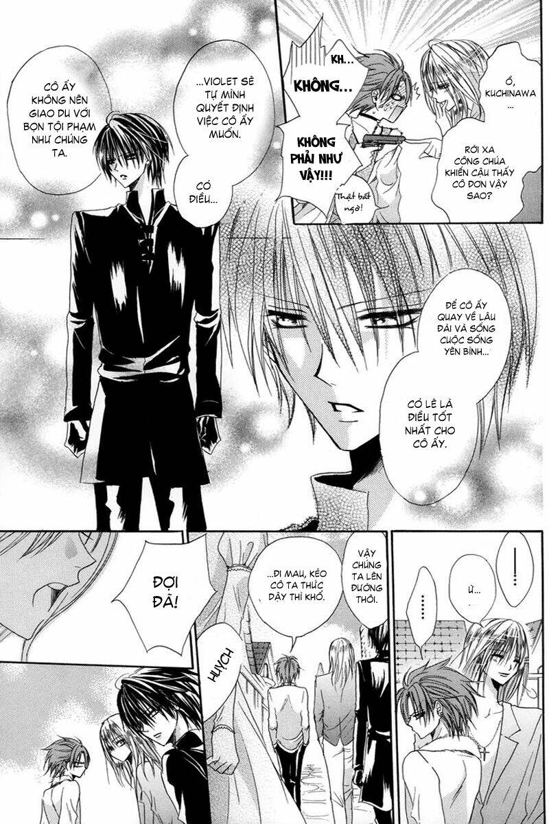 Himegimi To Sanbiki No Kemono Chương 1 Ảnh 45
