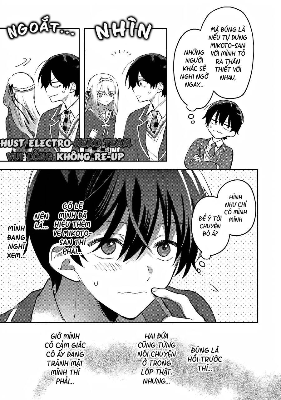 Cool Na Megami-Sama To Issho Ni Sundara, Amayakashi Sugite Ponkotsu Ni Shite Shimatta Ken Ni Tsuite Chương 2 Ảnh 12